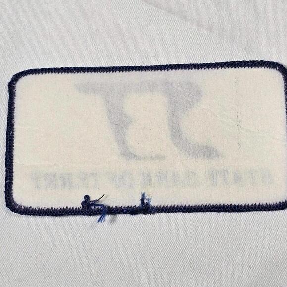 Vintage State Bank Of Terry Retro Bank Patch. Business - Picture 4 of 5